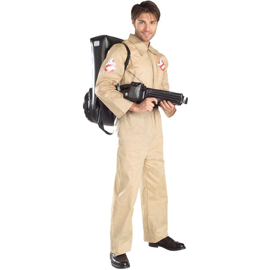 Ghostbusters Costume 1
