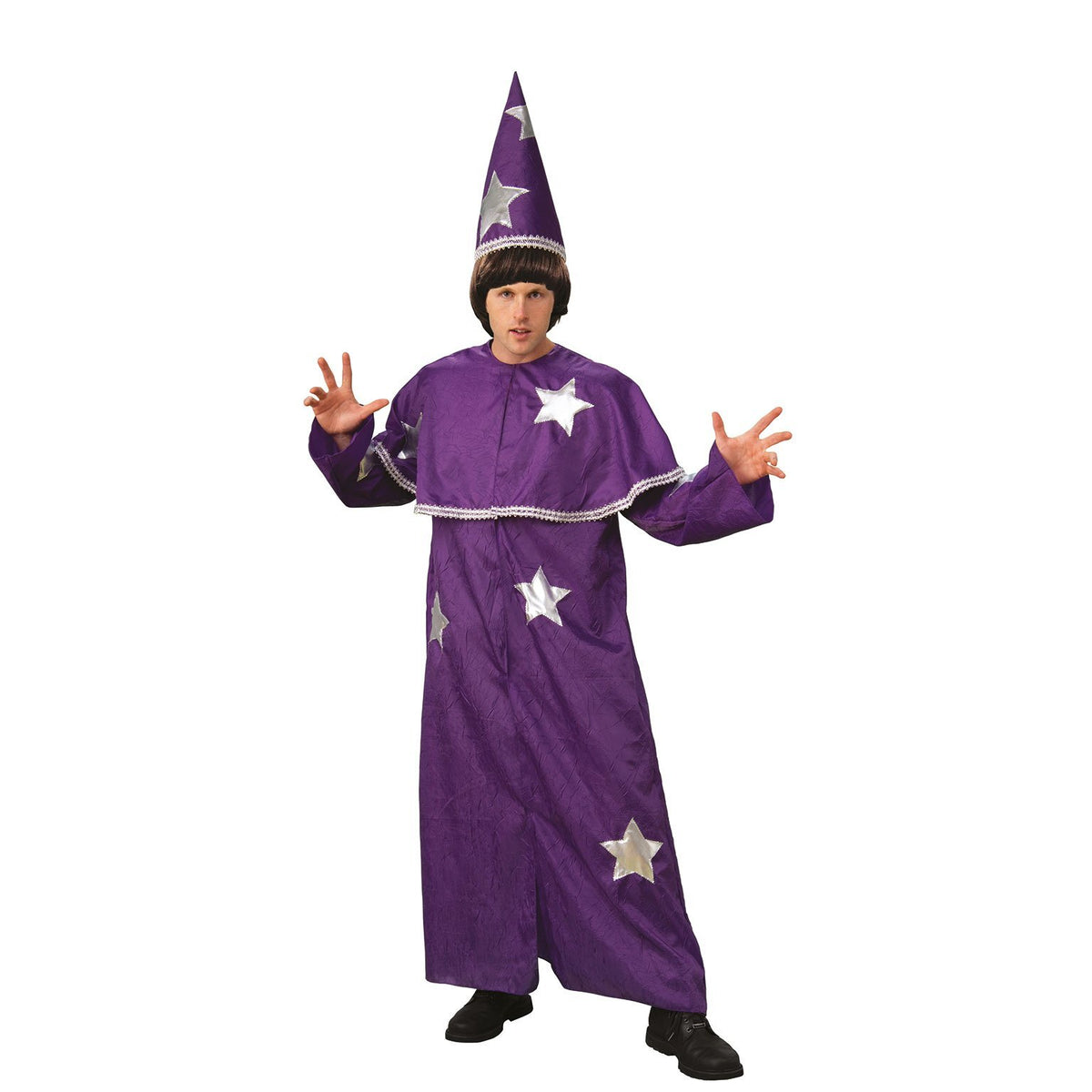 Stt Will Wizard Outfit Costume 1