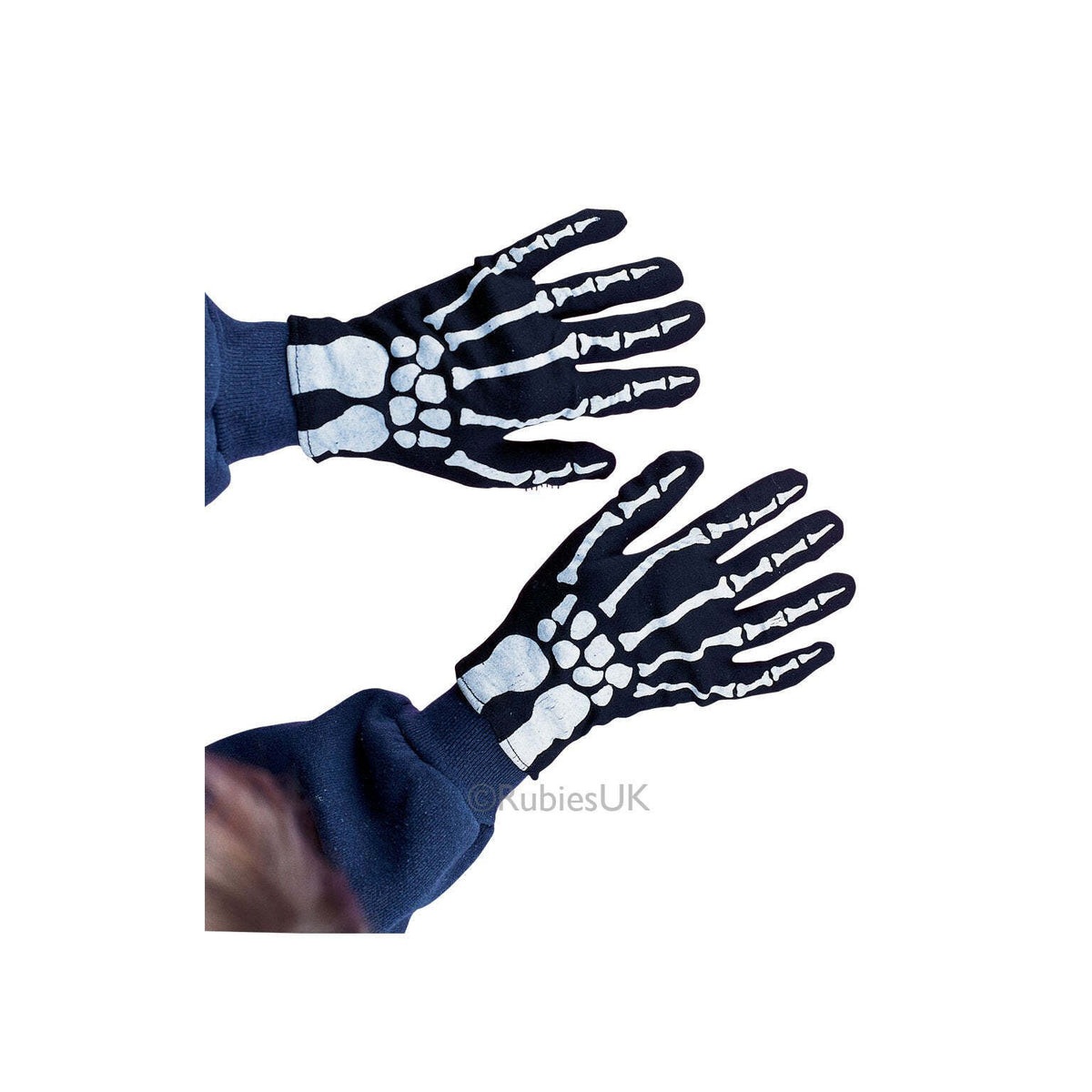 Child Skeleton Gloves 1