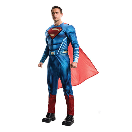 Superman Adult Costume Dawn of Justice 1