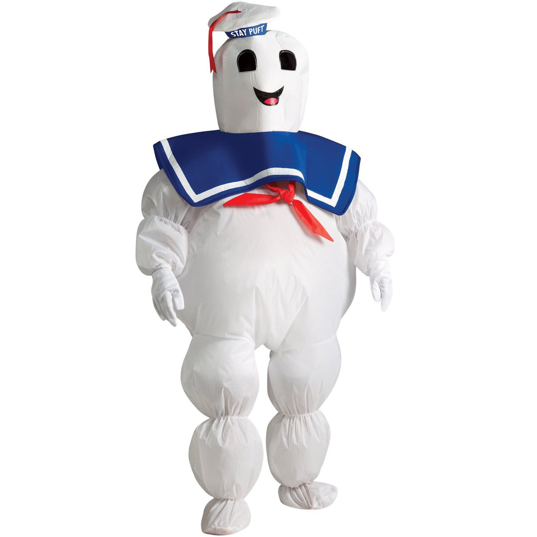 Infl Ghostbusters Stay Puff Ch Costume 1