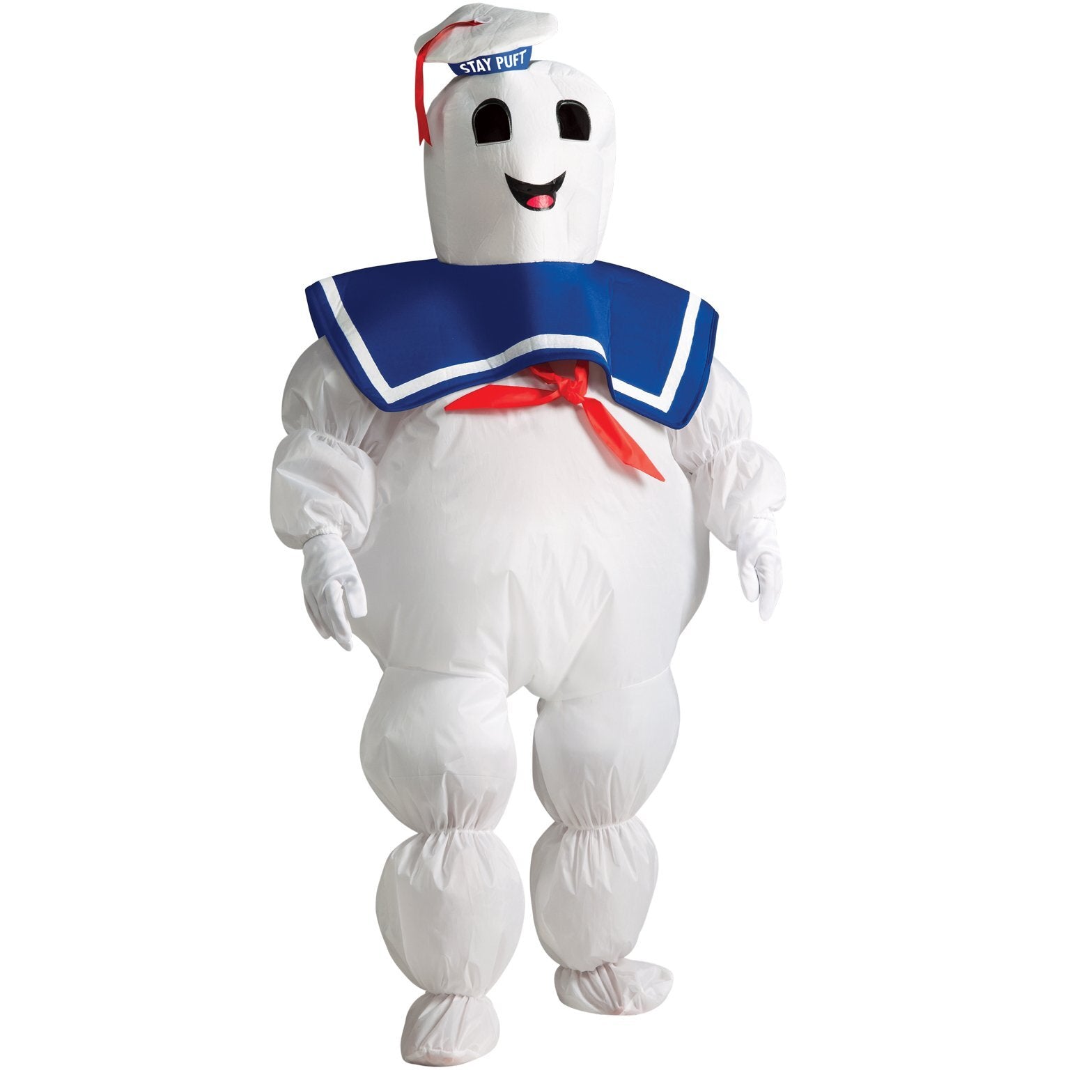 Infl Ghostbusters Stay Puff Ch Costume 1