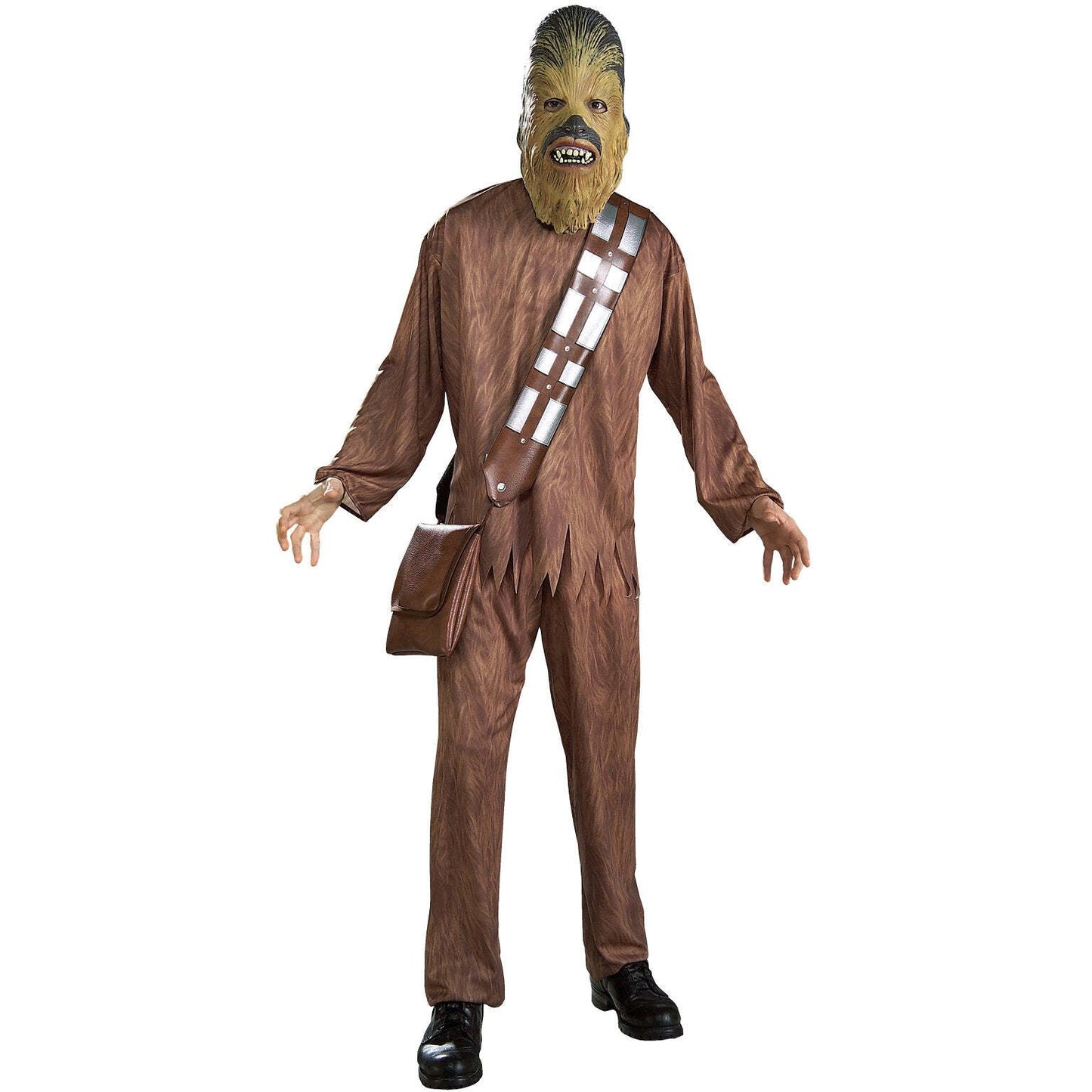 Ep 3 Chewbacca Costume 1