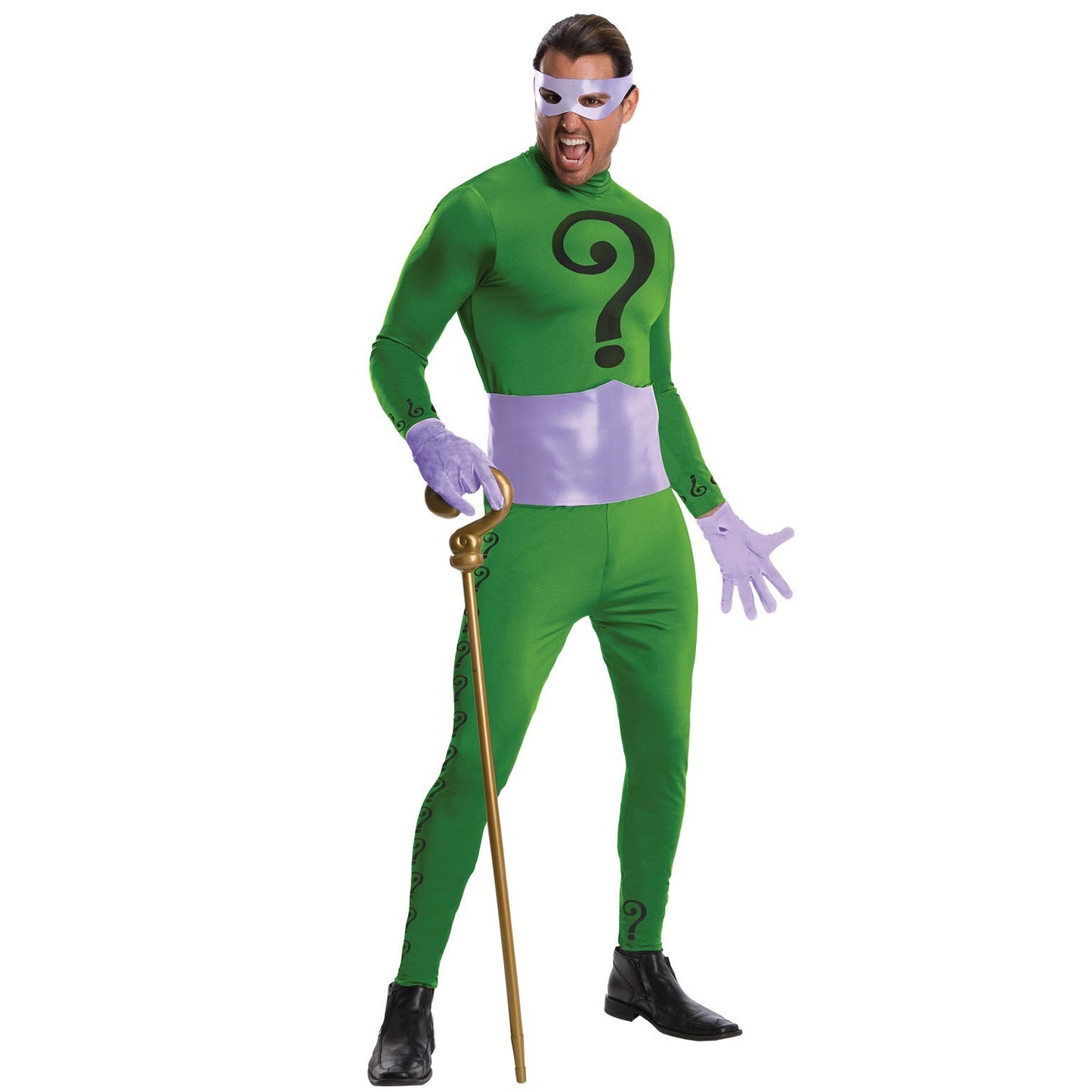 Grand Heritage Riddler 1