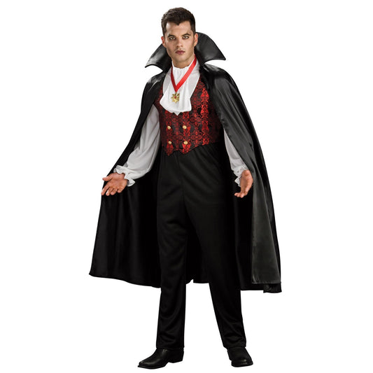 Transylvanian Vampire 1