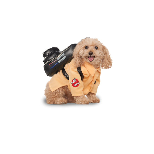 Ghostbuster Jumpsuit Pet 1