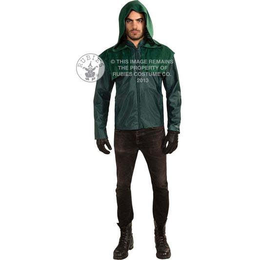 Arrow Deluxe Costume 1