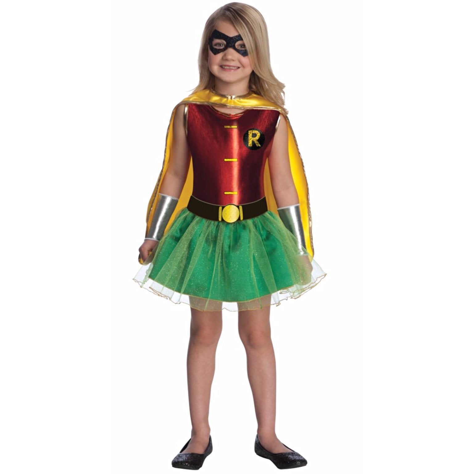 Robin Tutu Costume 1