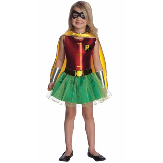 Robin Tutu Costume 1