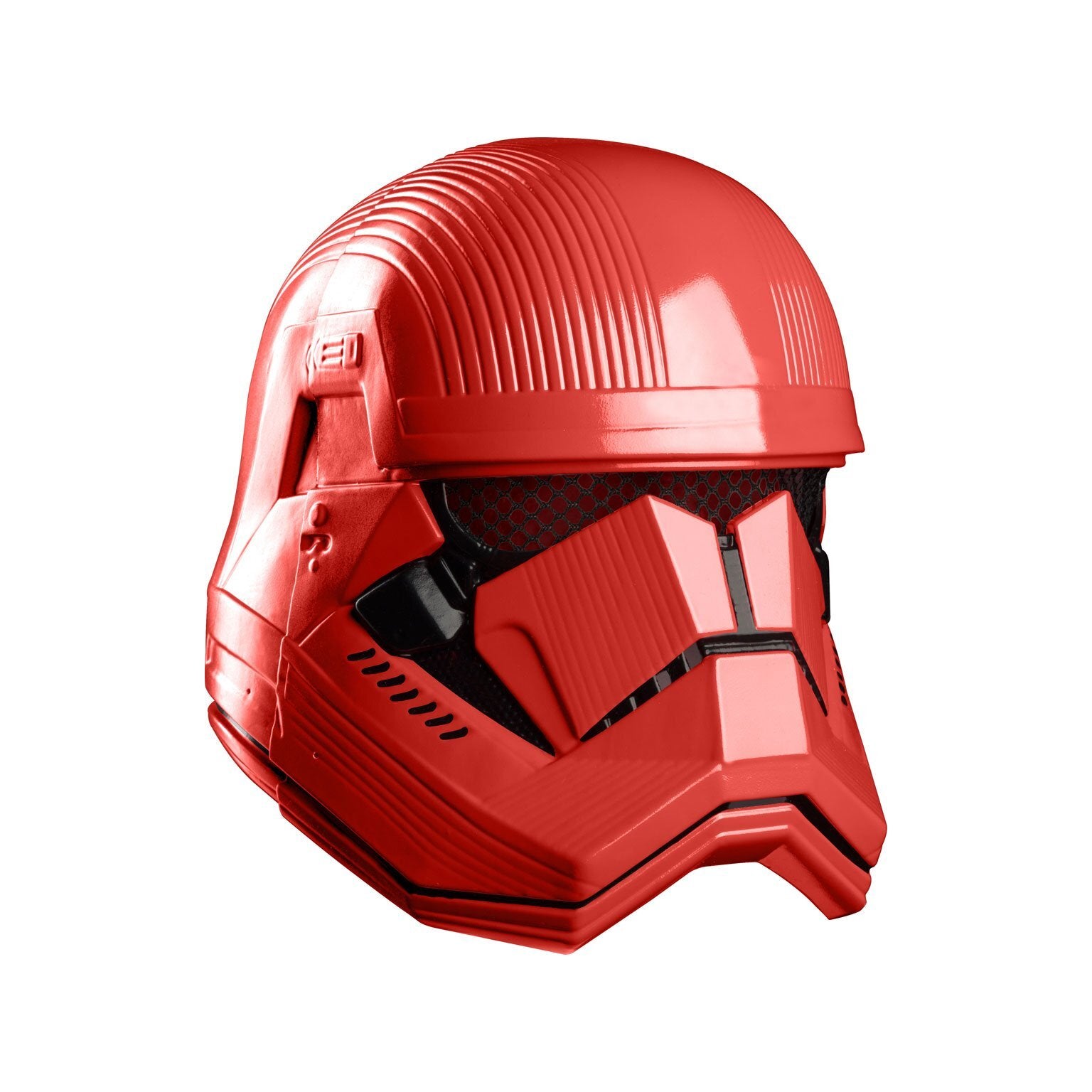 Star Wars Red Trooper Sith 2 Piece Mask Adult 1