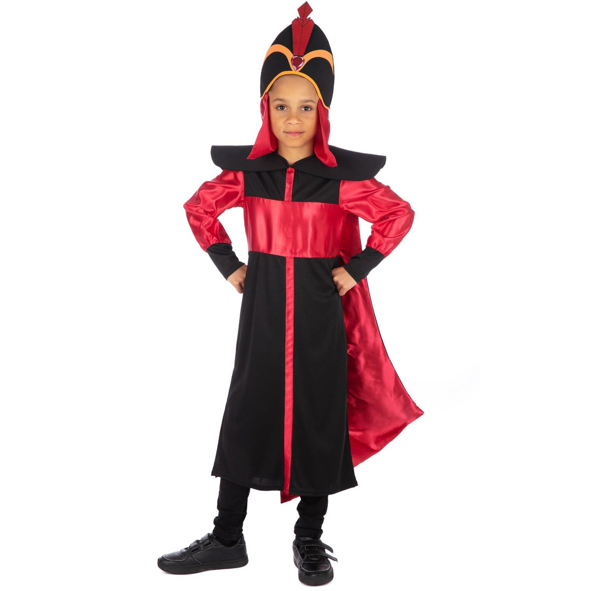Jafar Costume Disney Child Alladin 1