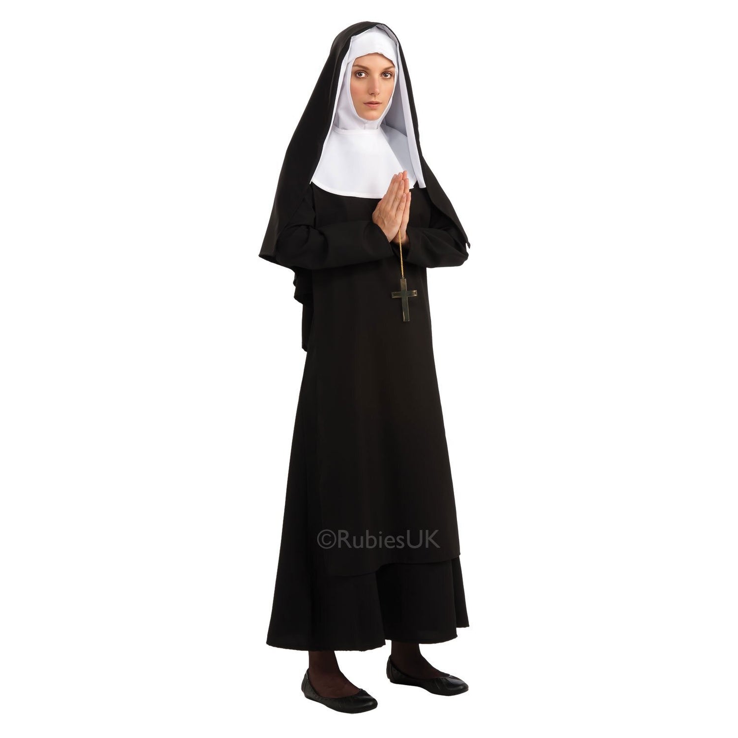 Deluxe Nun 1