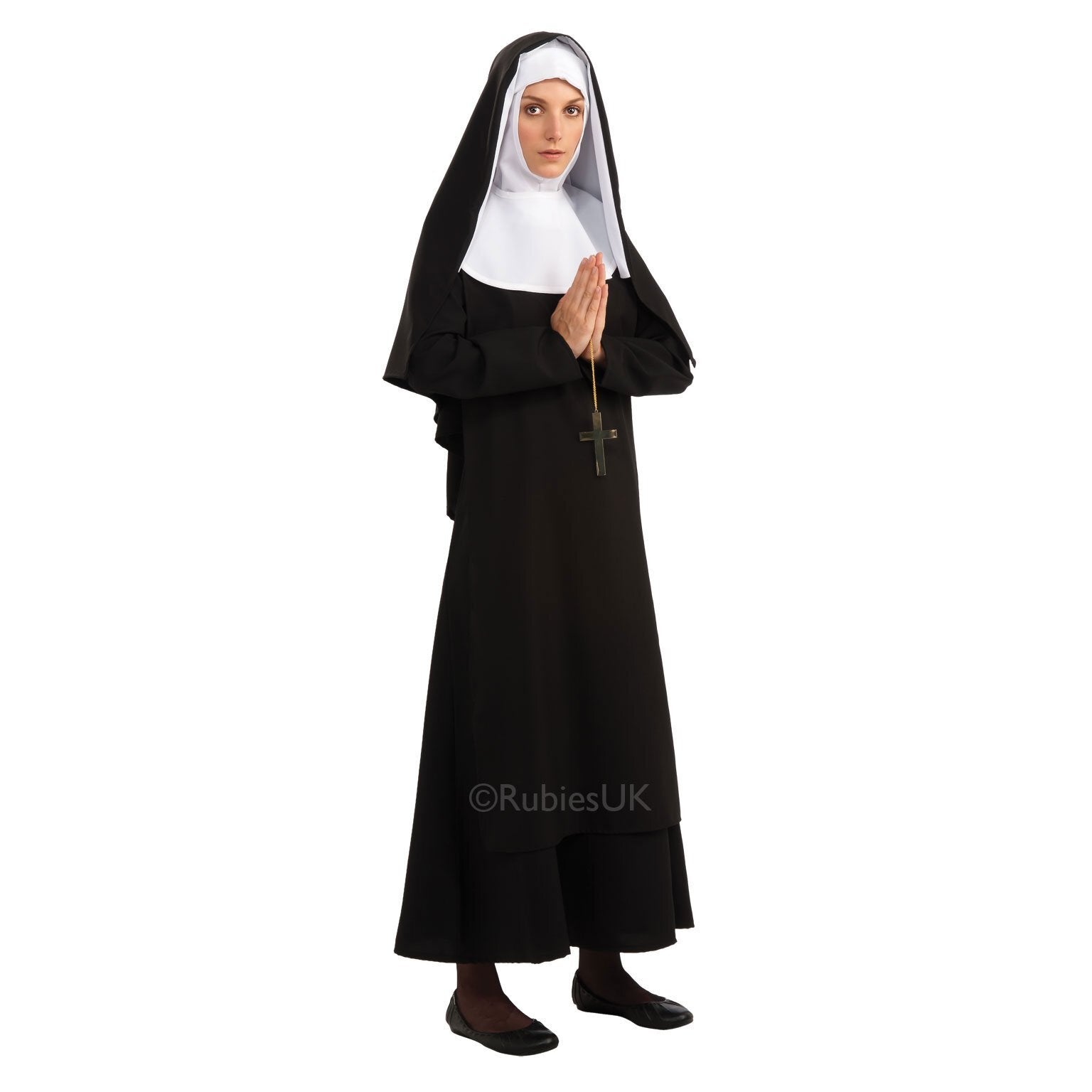Deluxe Nun 1