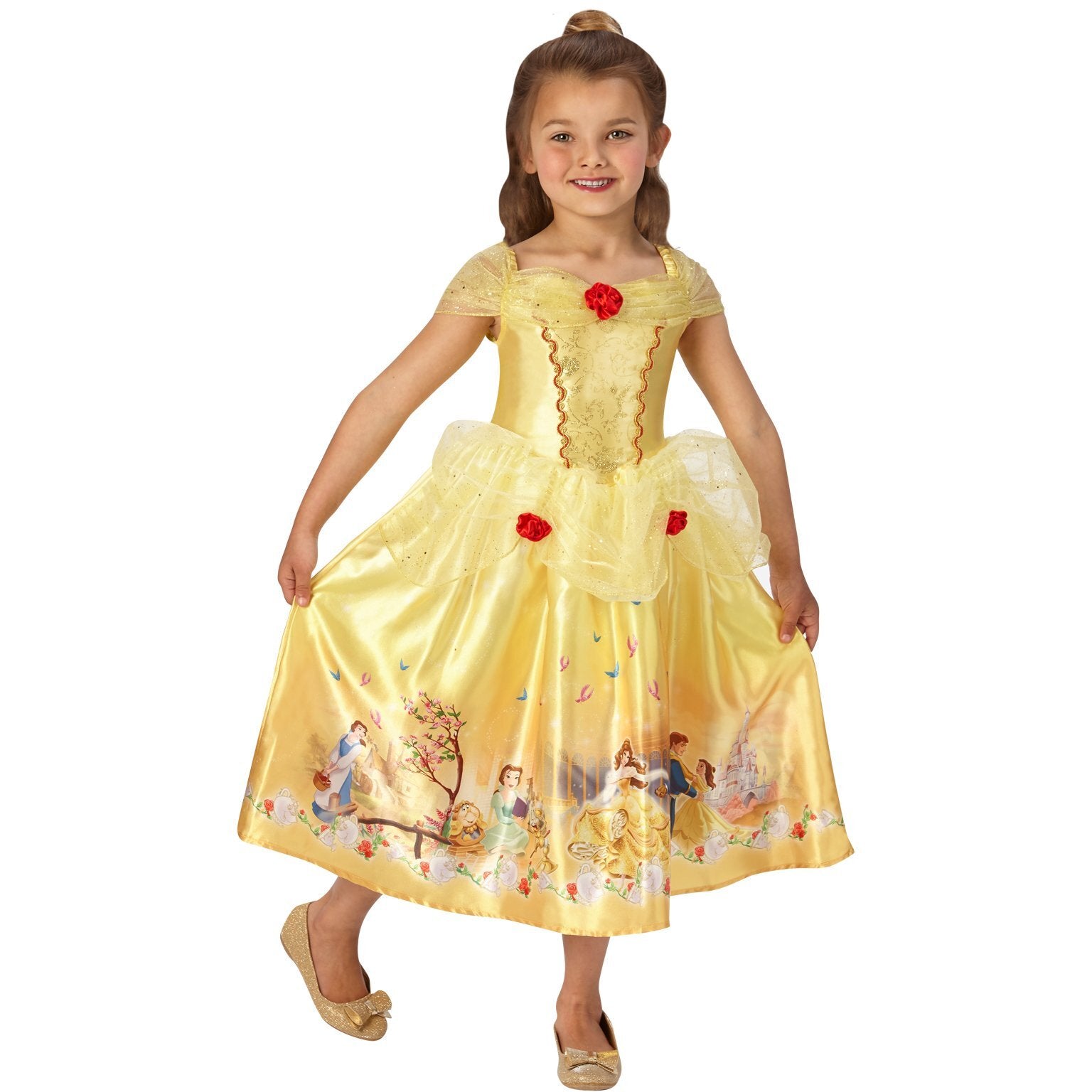 Dream Princess Belle 1