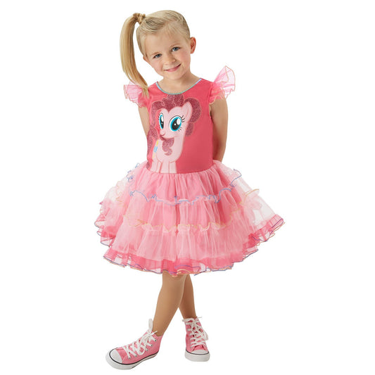Pinkie Pie My Little Pony Deluxe Costume 1