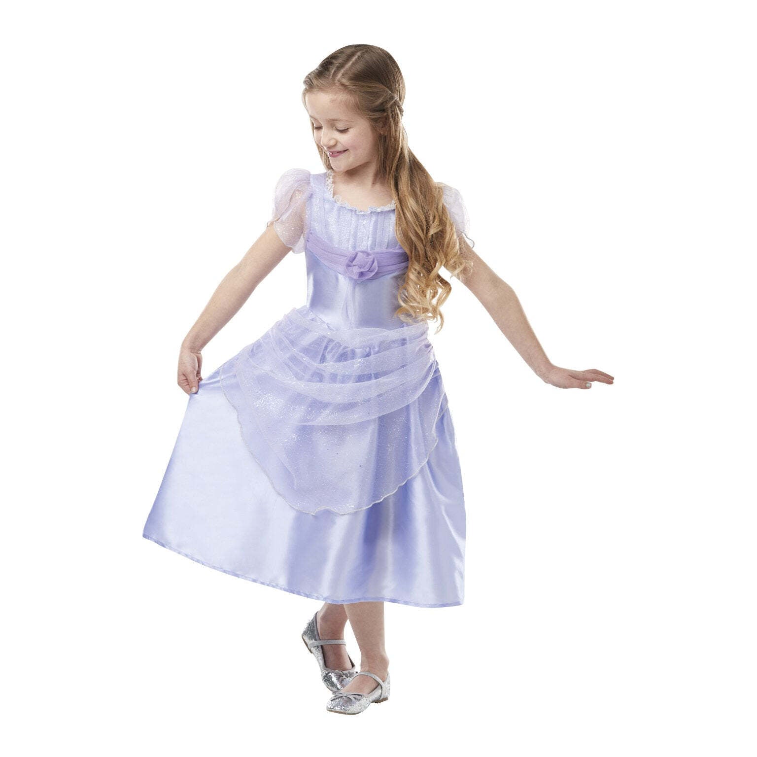 Classic Clara Lavender Costume 1