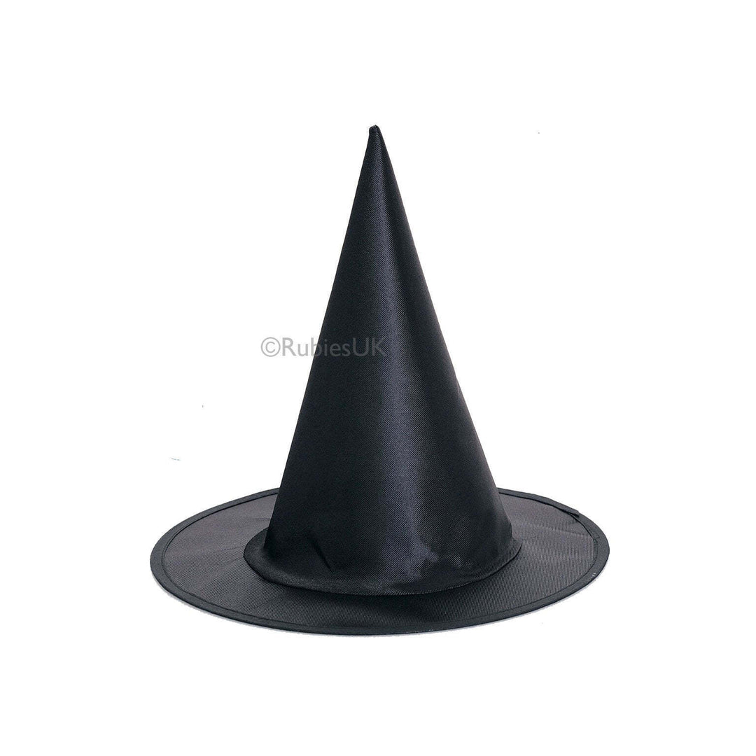 Child Satin Witch Hat 1