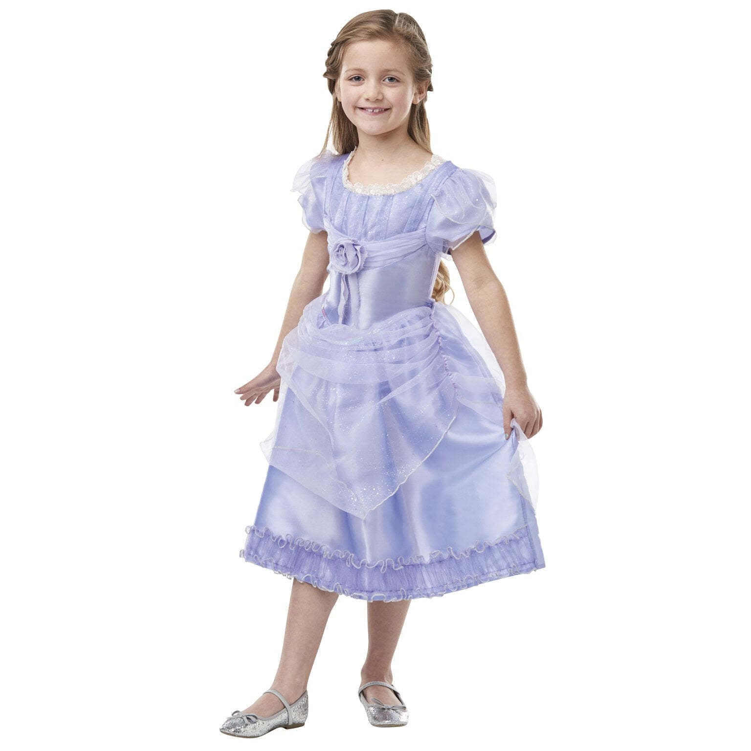 Clara From The Nutcracker Deluxe Costume 1