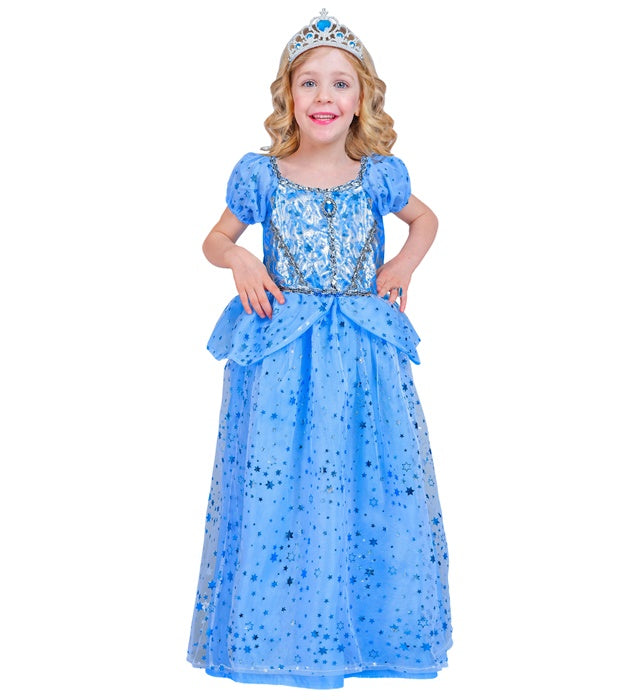 Blue Princess / Fairy  Dress 