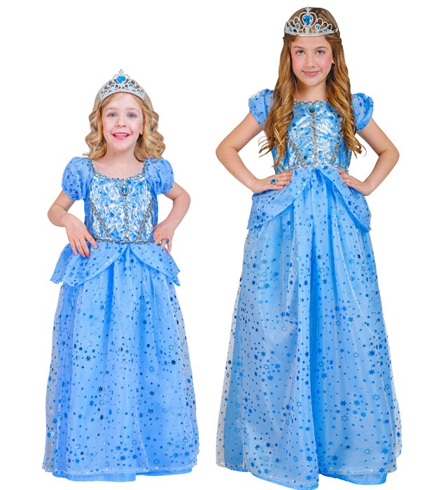 Blue Princess / Fairy  Dress 