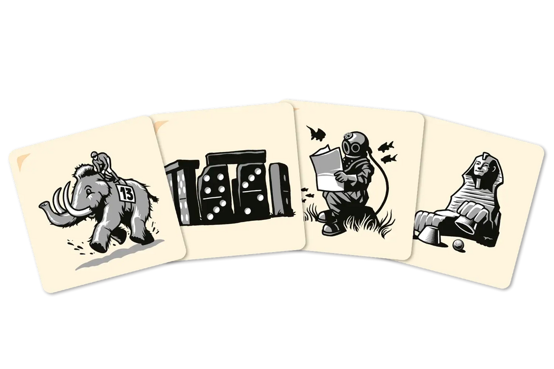 Codenames Pictures 2025 Board Game by Czech Games Edition