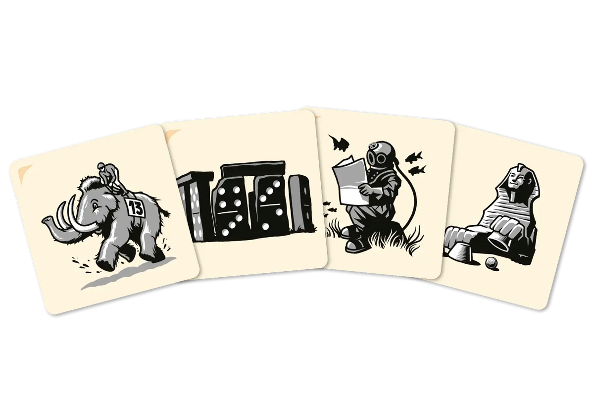 Codenames Pictures 2025 Board Game