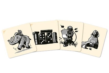 Codenames Pictures 2025 Board Game