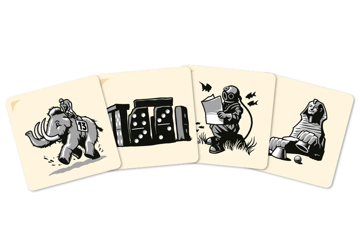 Codenames Pictures 2025 Board Game by Czech Games Edition