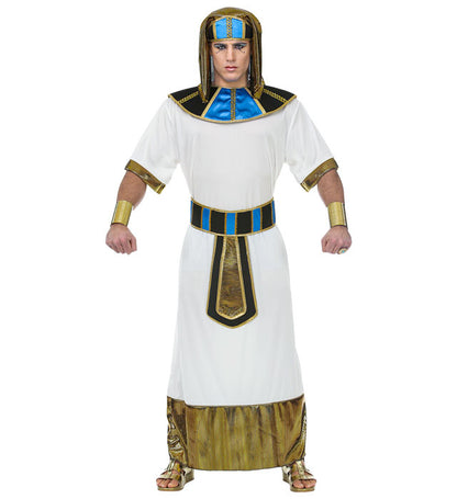 Pharaoh  Tunic, Belt, Collar, Headpiece 