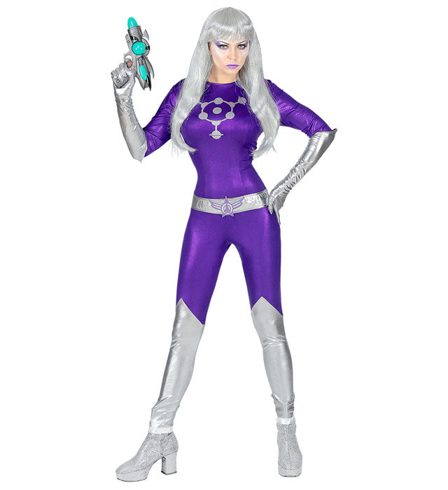 Alien  Overalls, Belt, Gloves 