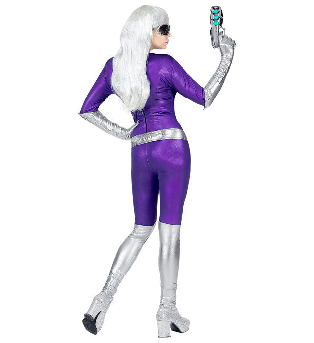 Alien  Overalls, Belt, Gloves 