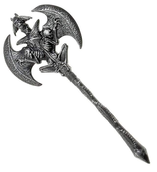 Double Axe 53 Cm