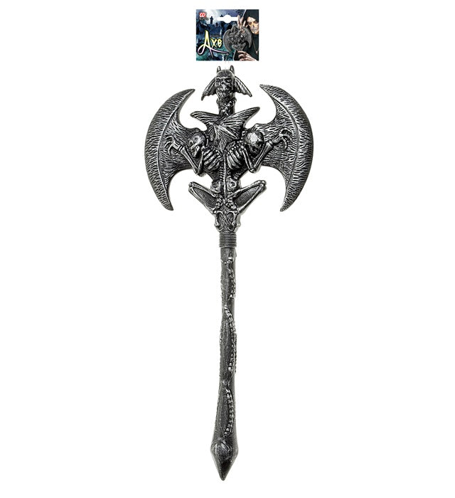 Double Axe 53 Cm