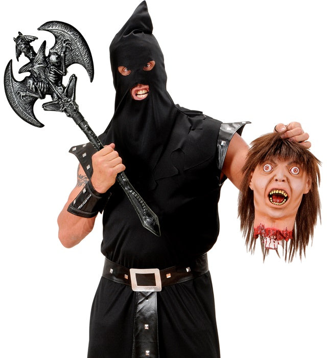 Double Axe 53 Cm