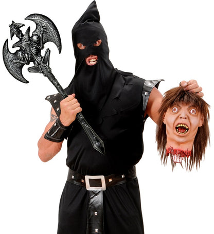 Double Axe 53 Cm