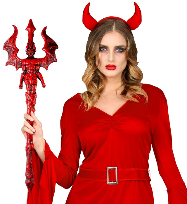 Devil Pitchfork 68 Cm