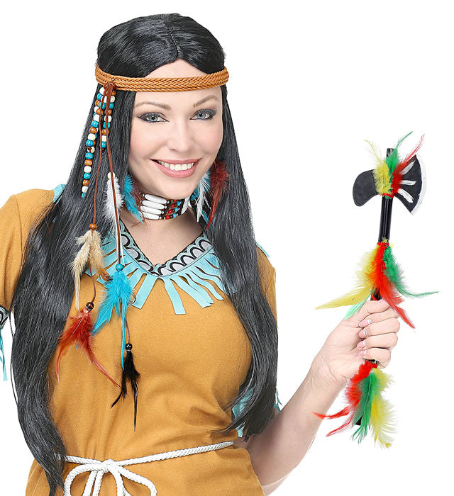 Eva Native Indian Tomahawk - 37 Cm