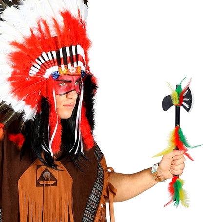 Eva Native Indian Tomahawk - 37 Cm