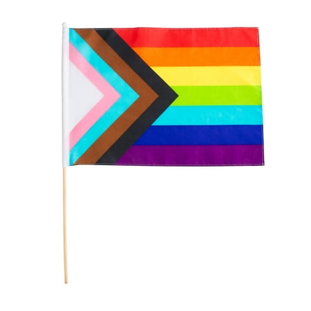 Way to Celebrate Rainbow Pride Rainbow Flag