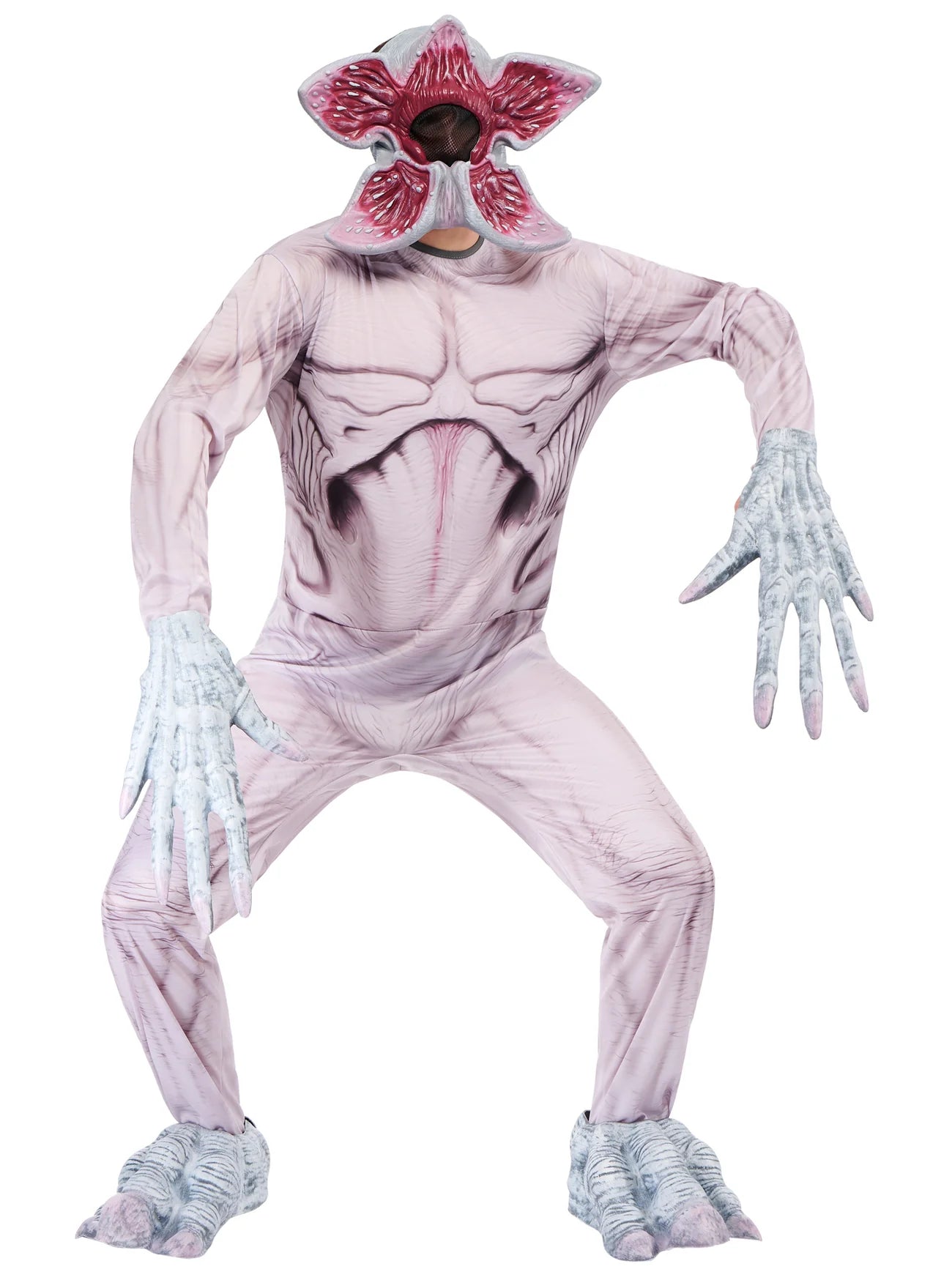 Stranger Things Demogorgon Costume 5