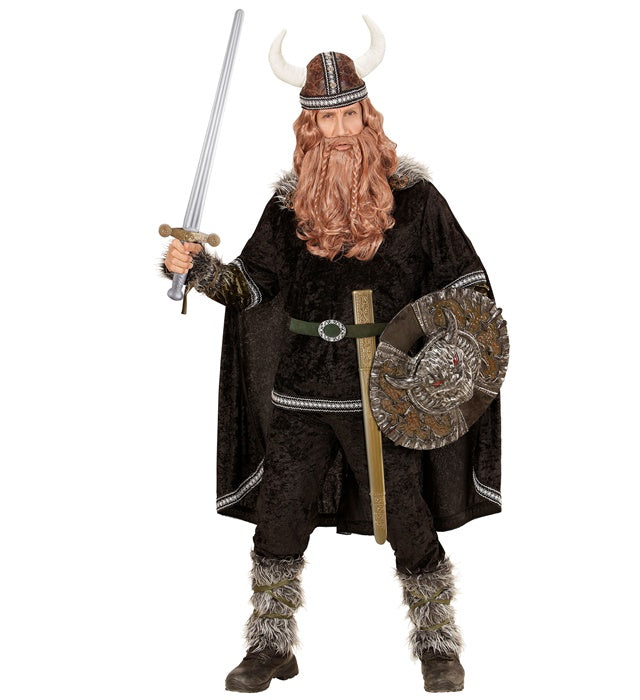 Knight Sword With Scabbard 75 Cm