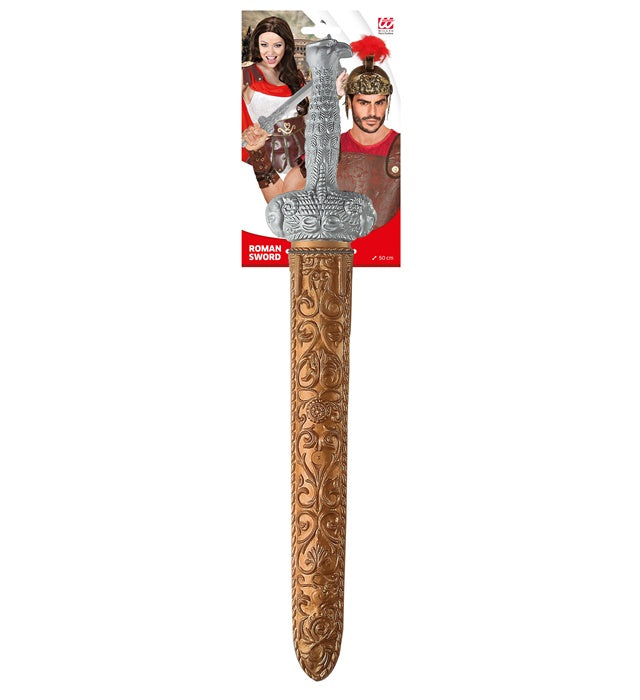 Imperial Eagle Sword With Scabbard 50 Cm