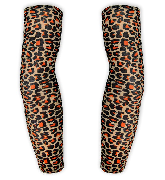 Pair Of Animalier Tattoo Sleeves