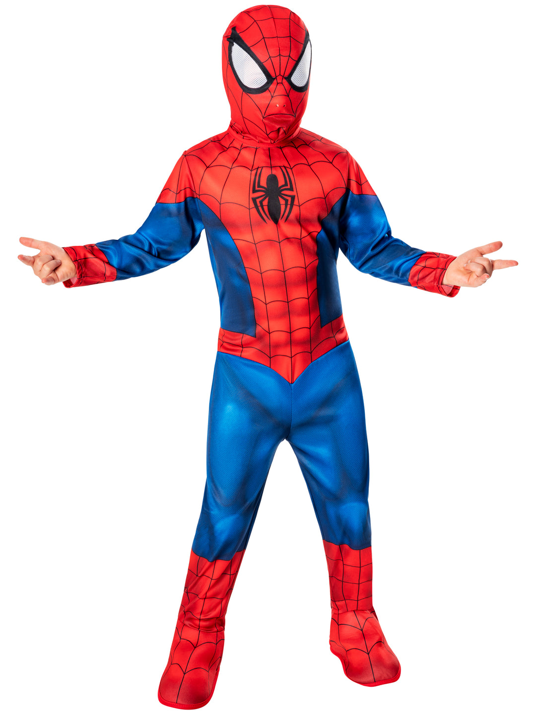 Spider-Man Costume Kids