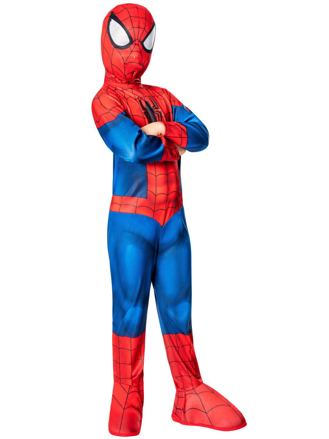 Spider-Man Costume Kids