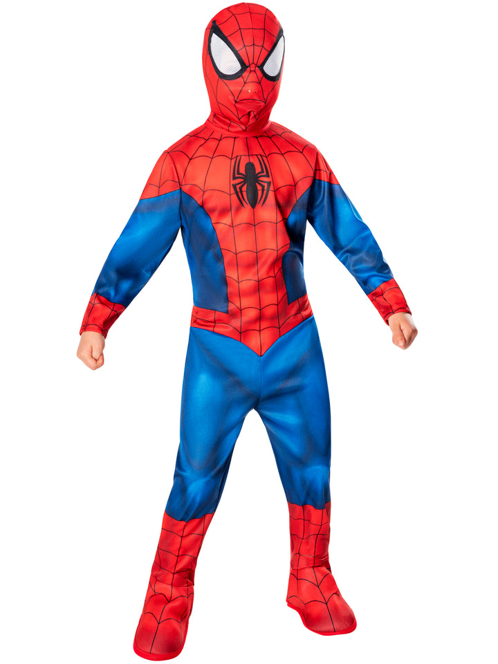 Spider-Man Costume Kids