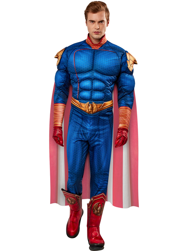 Homelander Costume for Men From The Boys TV Show