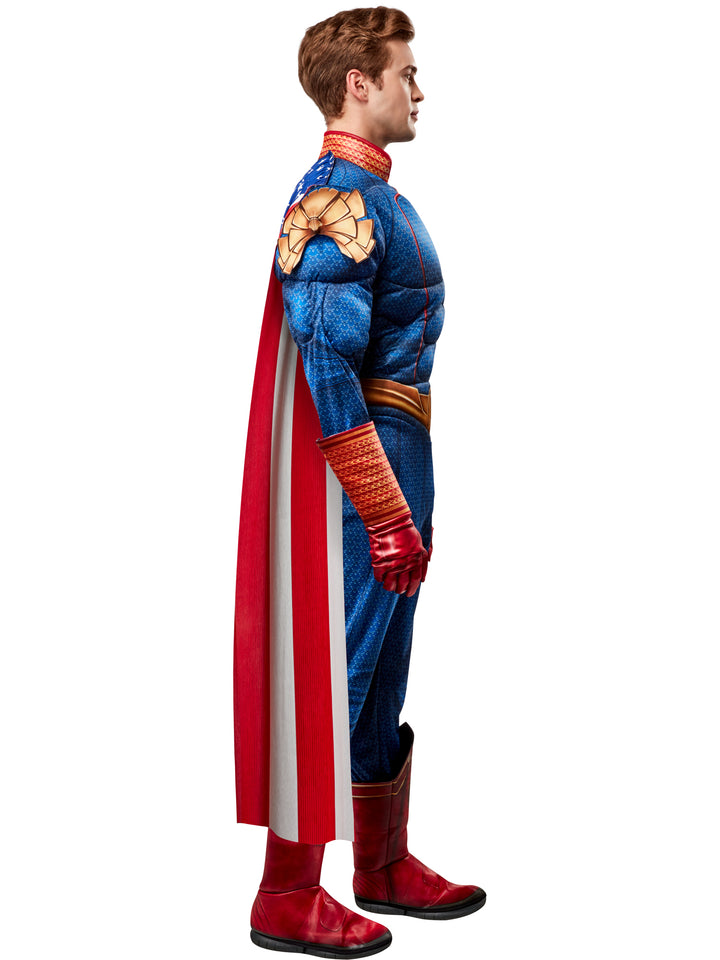 Homelander Costume for Men From The Boys TV Show