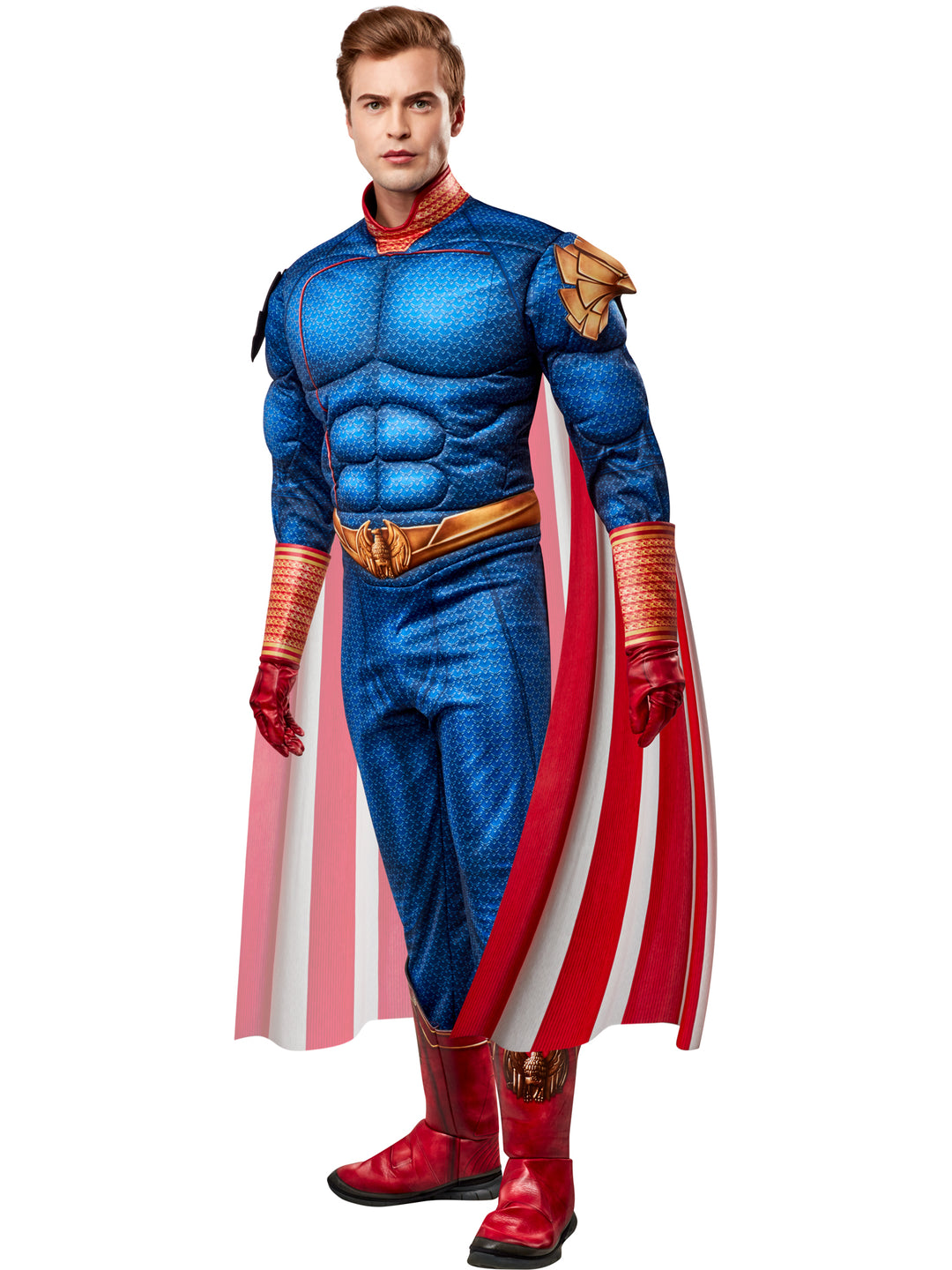 Homelander Costume for Men From The Boys TV Show