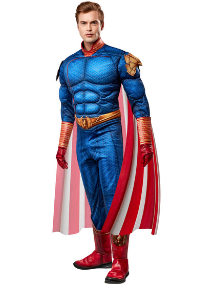 Homelander Costume for Men From The Boys TV Show 4